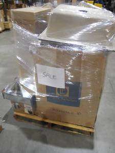 lot 49 image: WHOLESALE PALLET LOT OF GENERAL MERCHANDISE