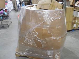 lot 52 image: WHOLESALE PALLET LOT OF GENERAL MERCHANDISE