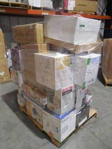 lot 54 image: WHOLESALE PALLET LOT OF GENERAL MERCHANDISE