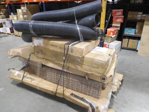 lot 63 image: WHOLESALE PALLET LOT OF GENERAL MERCHANDISE