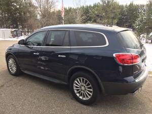 2009 Buick Enclave CXL