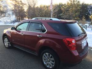2010 Chevy Equinox LT