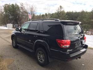 2006 Toyota Sequoia SR5 Limited 4x4