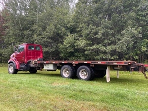 2001 Sterling Chassis