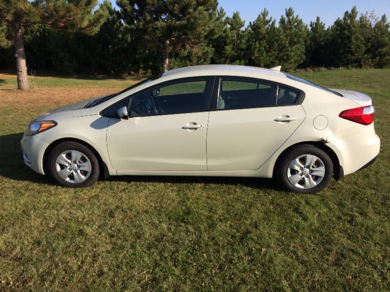 2014 Kia Forte LX