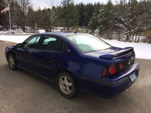 2005 Chevy Impala
