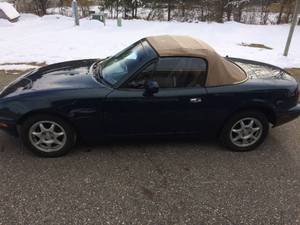 1995 Mazda Miata MX5
