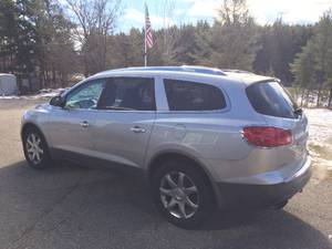 2008 Buick Enclave CXL
