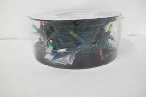 Celebrations Platinum LED Light String 9314550 150 Lights Multi-color (74.5 Ft)