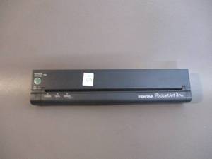 Pentax Pocketjet 3 Plus Printer