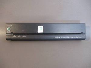 Pentax Pocketjet 3 Plus Printer