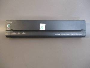 Pentax Pocketjet 3 Plus Printer