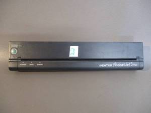 Pentax Pocketjet 3 Plus Printer