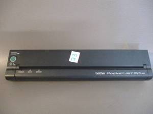 Pentax Pocketjet 3 Plus Printer