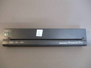 Pentax Pocketjet 3 Plus Printer