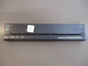 Pentax Pocketjet 3 Plus Printer