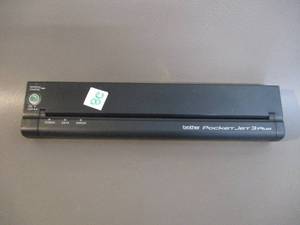 Pentax Pocketjet 3 Plus Printer