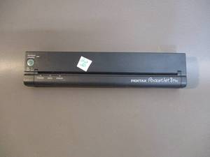 Pentax Pocketjet 3 Plus Printer