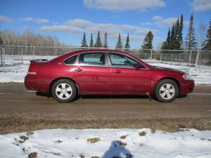 2006 Chevy Impala