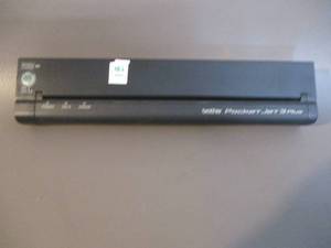 Pentax Pocketjet 3 Plus Printer