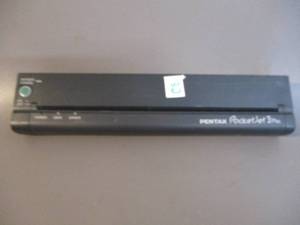 Pentax Pocketjet 3 Plus Printer