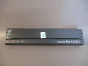 Pentax Pocketjet 3 Plus Printer
