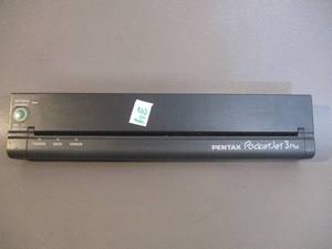 Pentax Pocketjet 3 Plus Printer
