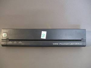 Pentax Pocketjet 3 Plus Printer