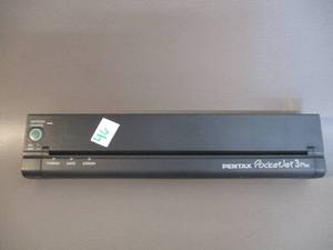 Pentax Pocketjet 3 Plus Printer
