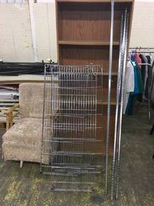 NSF Shelving