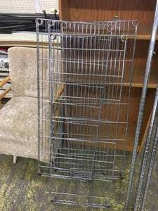 NSF Shelving
