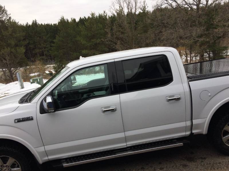 2018 Ford F150 Lariat FX4 4x4