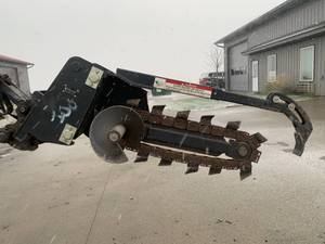 Trencher Attatchment MX112 (SEE VIDEO)