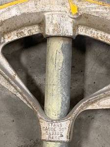 Conduit Bender 1 14 EMT or 1 Rigid 50 Long