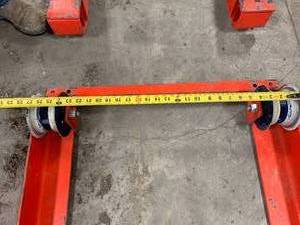 Spool Rack Spinner System