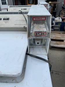 Whirlpool Coin Operated Commercial Washing Machine