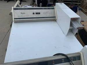 Whirlpool Coin Operated Commercial Washing Machine
