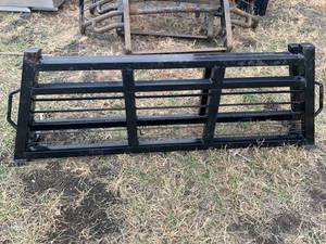 Headache Rack 69 wide 24 tall