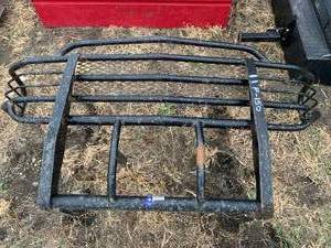 Truck Grill Guard $600-$800 retail (approx 34 high 77 wide)