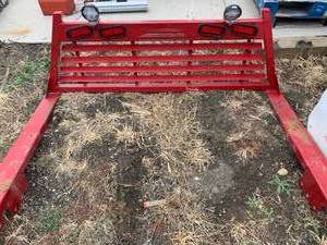 Headache Rack with Lighting 72 Long