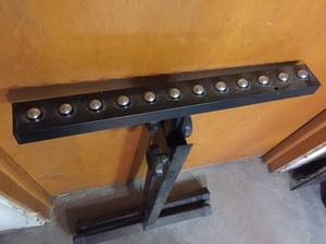 lot 19 image: Two Infeed Roller Tools