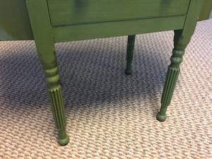 lot 40 image: Martha Stewart Sewing Cabinet