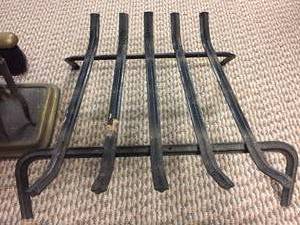 lot 51 image: Fireplace Accessories
