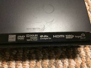 lot 74 image: Samsung Blu-Ray Disc Player
