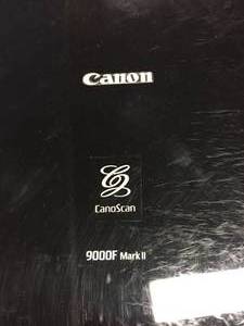 lot 87 image: Cannon Scanner