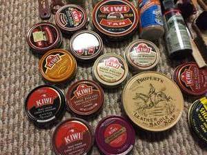 lot 88 image: Shoe Care Lot