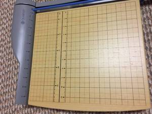 lot 112 image: Quartet Paper Cutter
