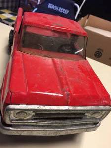 lot 116 image: Vintage Tonka Truck