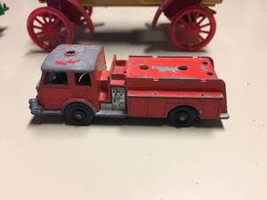 lot 117 image: Diecast Toy Lot