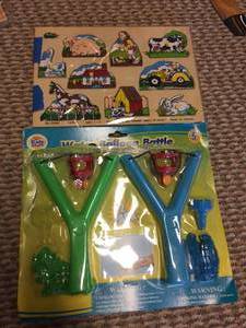 lot 133 image: Toy Lot